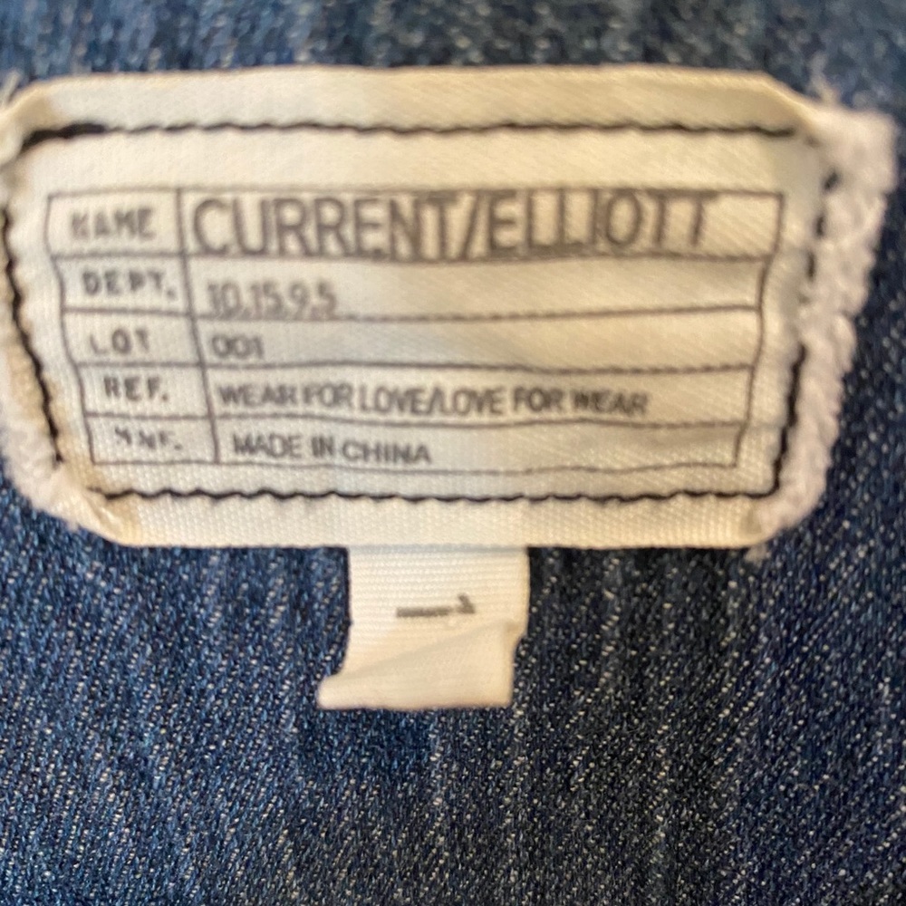 Current Elliott Jacket - image 3